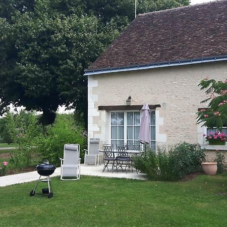 Gite De Cray Lussault-sur-Loire 外观 照片
