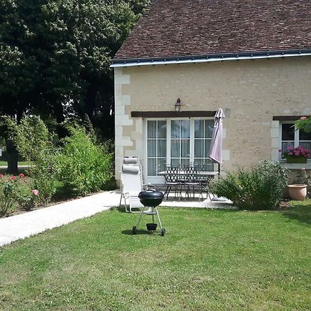 Gite De Cray Lussault-sur-Loire 外观 照片