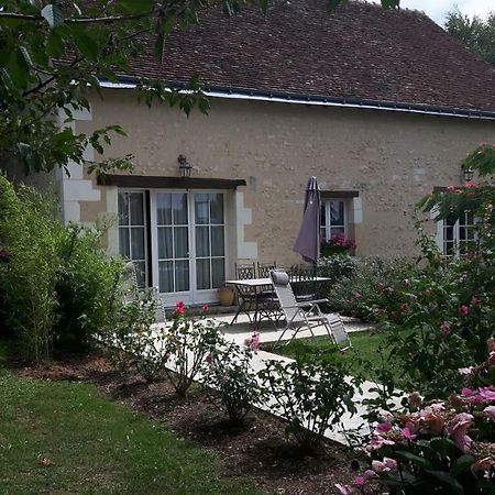 Gite De Cray Lussault-sur-Loire 外观 照片