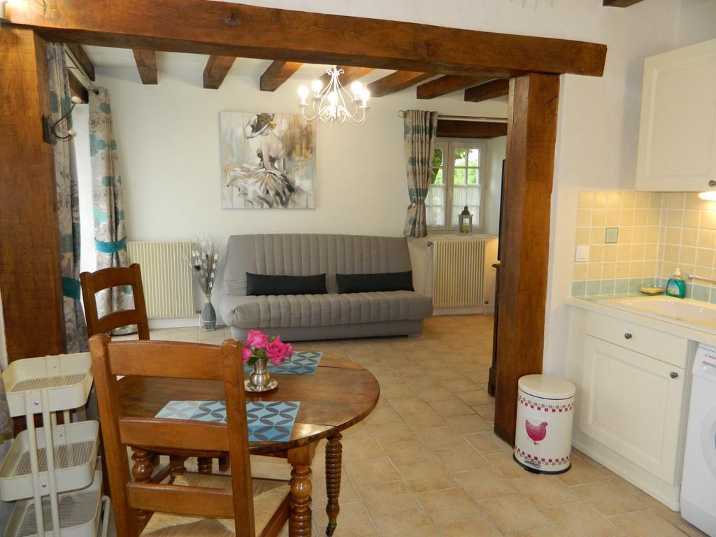 Gite De Cray Lussault-sur-Loire 外观 照片