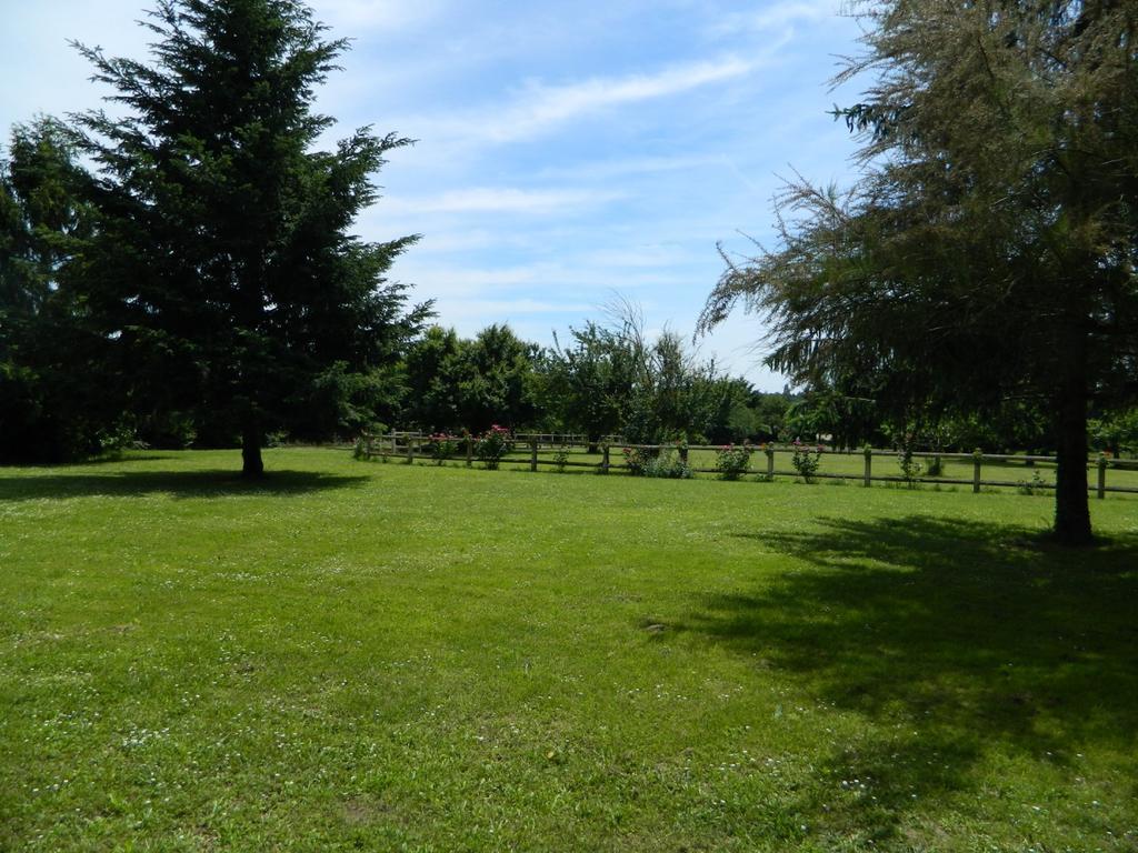 Gite De Cray Lussault-sur-Loire 外观 照片