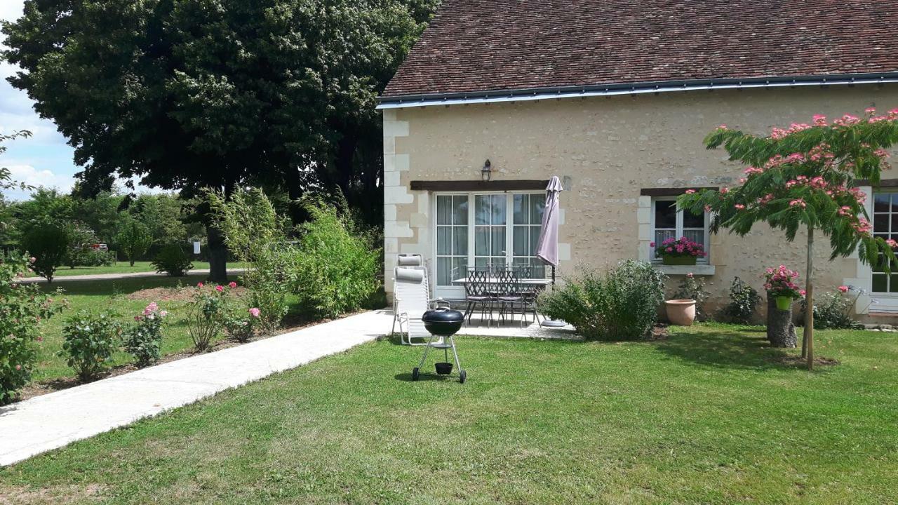 Gite De Cray Lussault-sur-Loire 外观 照片